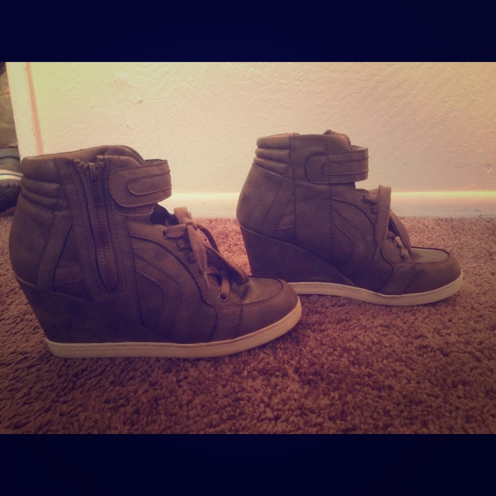 Nice shoes